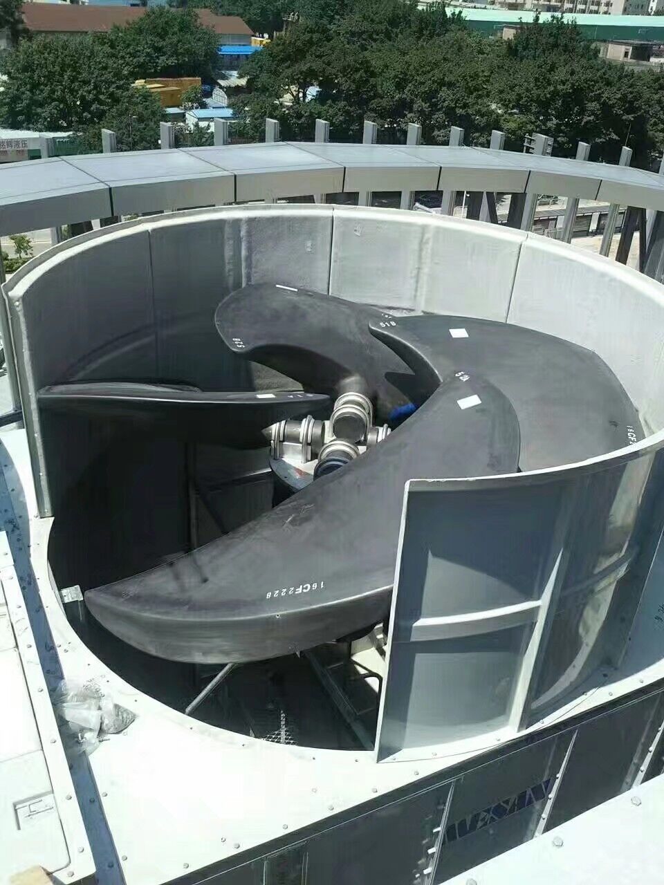四川冷卻塔填料