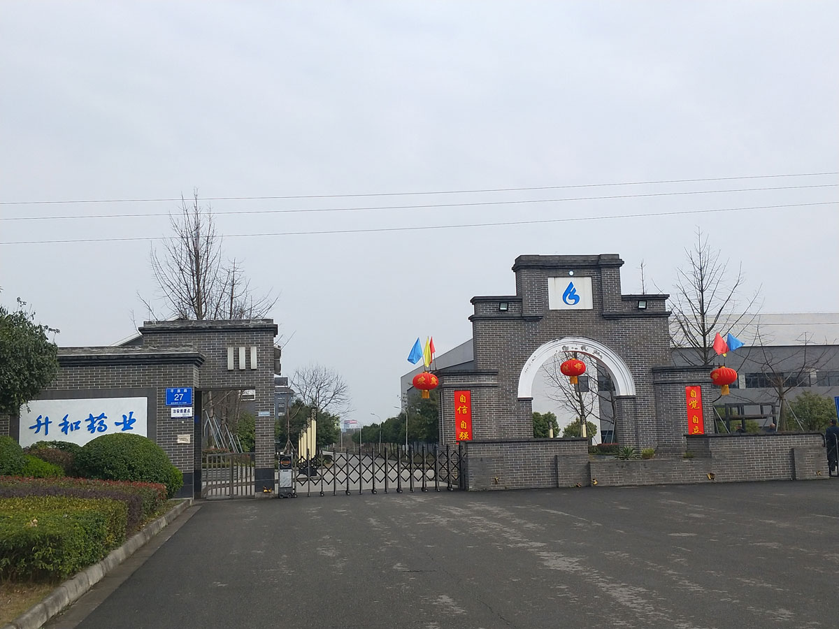 升和藥業(yè)